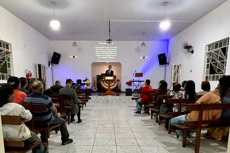 Culto de posse da nova diretoria, foto 10 de 12, Metroviários de Cristo