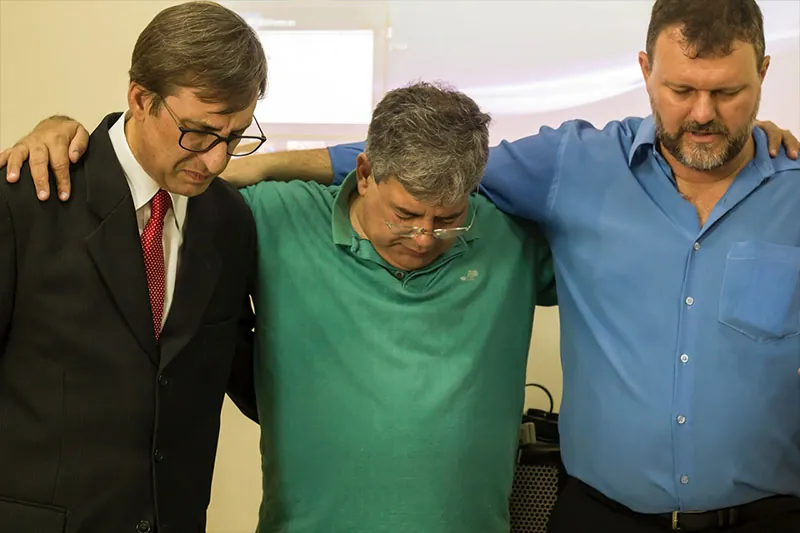 Inauguração da Sede, foto 12 de 15, Metroviários de Cristo
