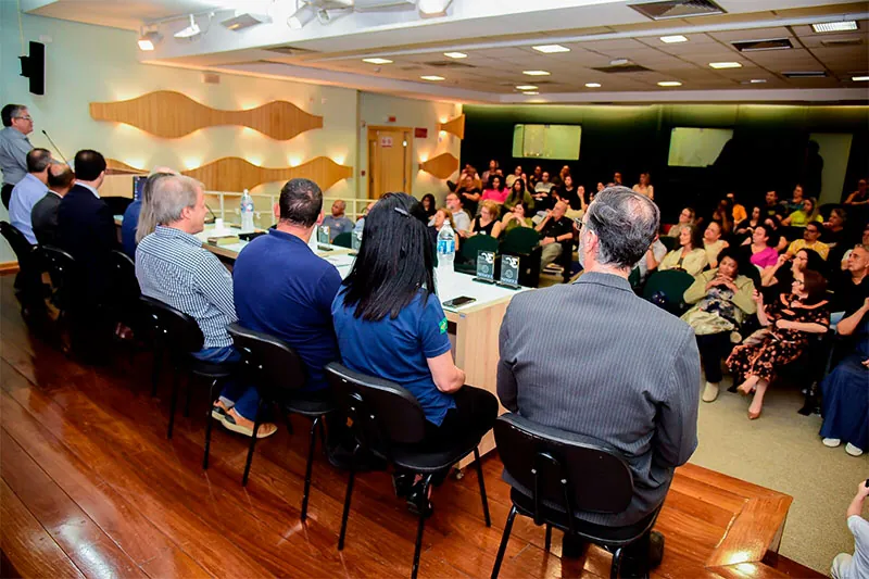 Encontro dos Metroviários de Cristo na celebração dos 30 anos da UEMESP