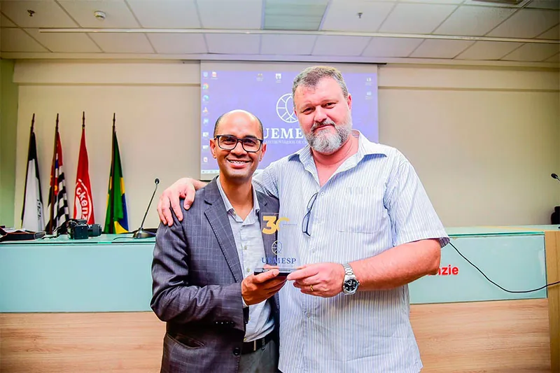 UEMESP 30 anos, Jubileu de Pérola, foto 10 de 11, Metroviários de Cristo
