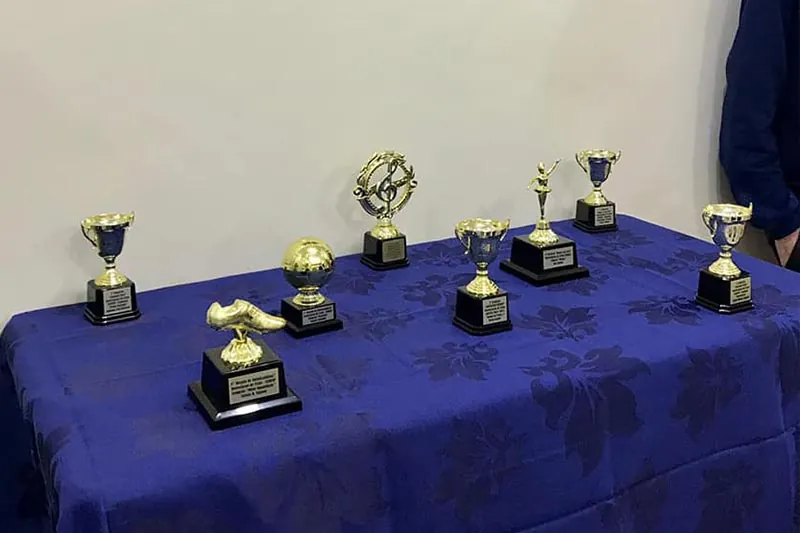 UEMESP Awards 2021, foto 10 de 11, Metroviários de Cristo