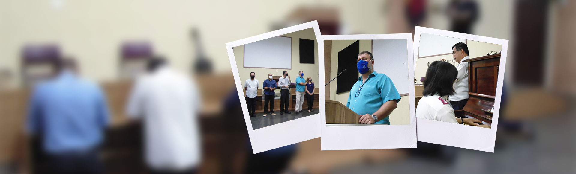 Grupo Cristão de Capelania em SP 