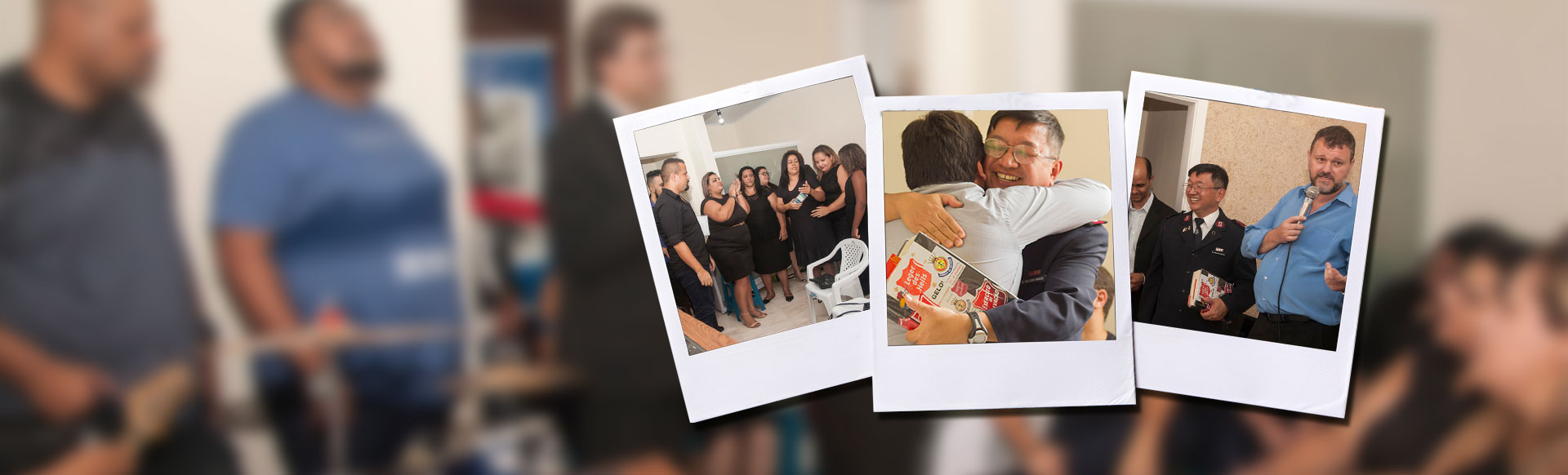 Grupo Cristão de Capelania em SP 